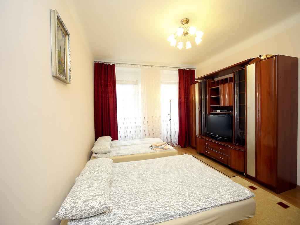Apartman U Vridla, Ul. Trziste. カルロヴィ・ヴァリ エクステリア 写真